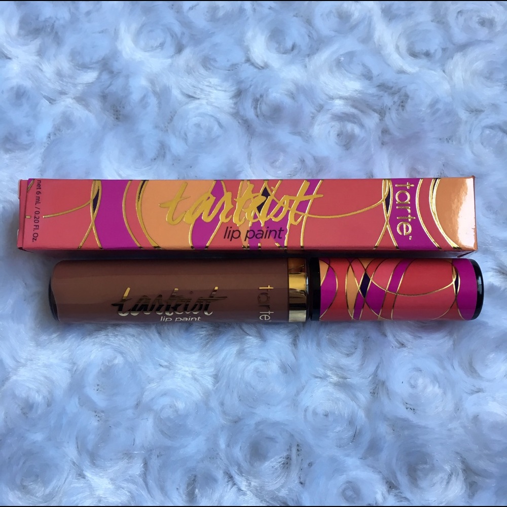 Tarte Lip Paint - BESTIE LE packaging