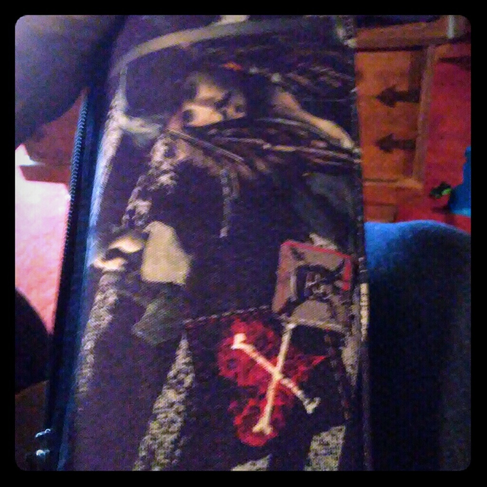 Pirates of the carribean wallet