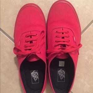 Men's Vans