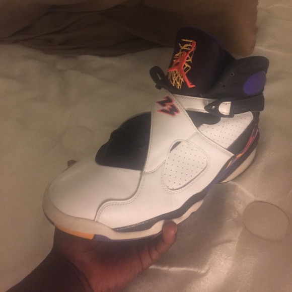 3 peat 8s - Picture 3 of 4