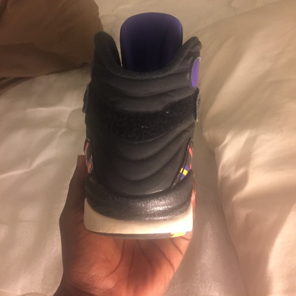 3 peat 8s - Picture 4 of 4