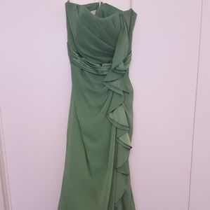Bridesmaid dress