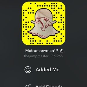 Meet your Posher, Chase