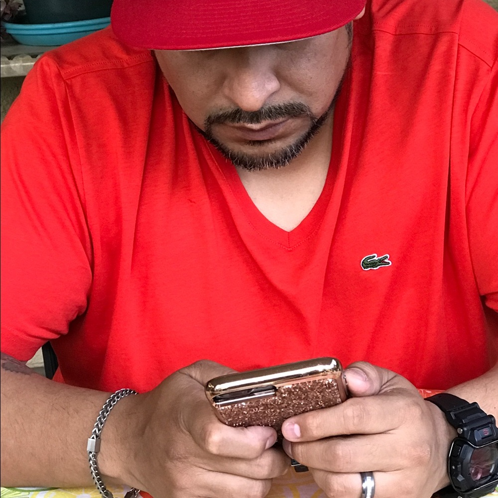Meet your Posher, Gerardo