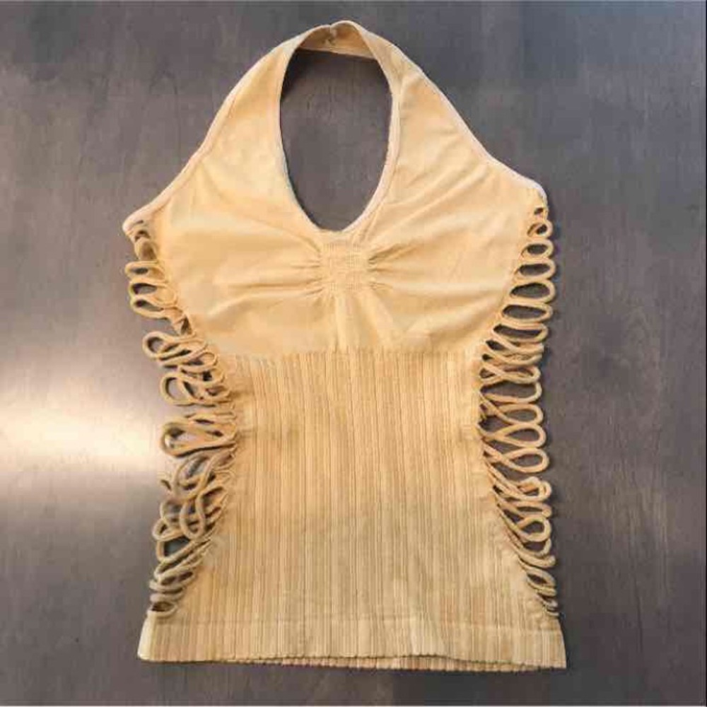 GOLD⭐️FESTIVAL/CLUB HALTER