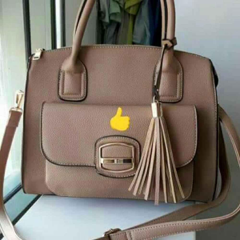 New purse