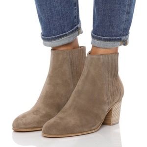 Vince haider booties