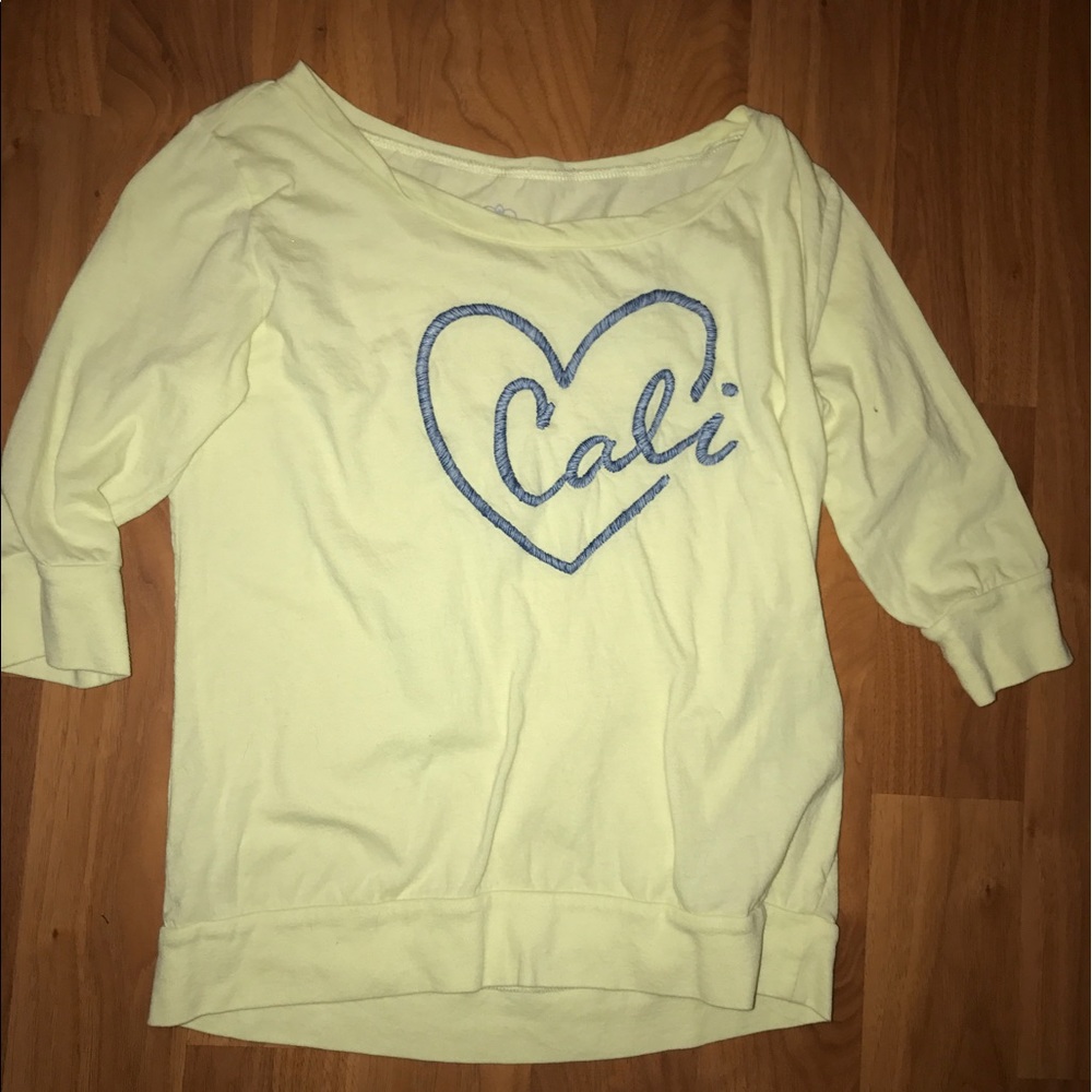 Junior shirt