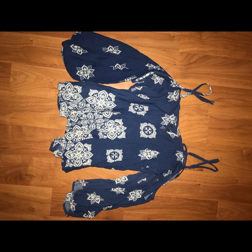 Junior shirt