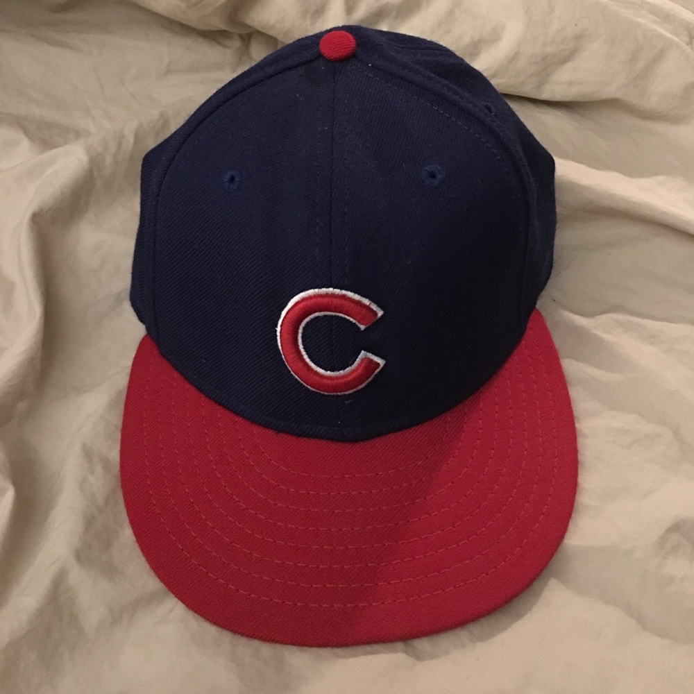 New Era Chicago Cubs hat