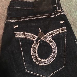 Big Star Maddie Bootcut jeans, size 29XL