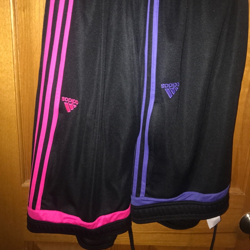 adidas soccer jogger pants
