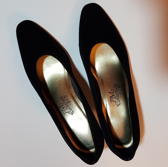 PM Collection by 9.2.5 Shoes Pm Collection By 925 Black