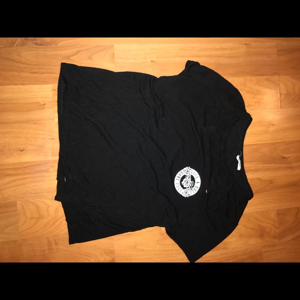 Rock and roll shirt