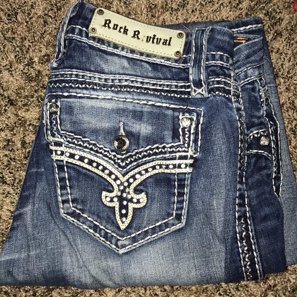Rock Revivals (Sold Locally)