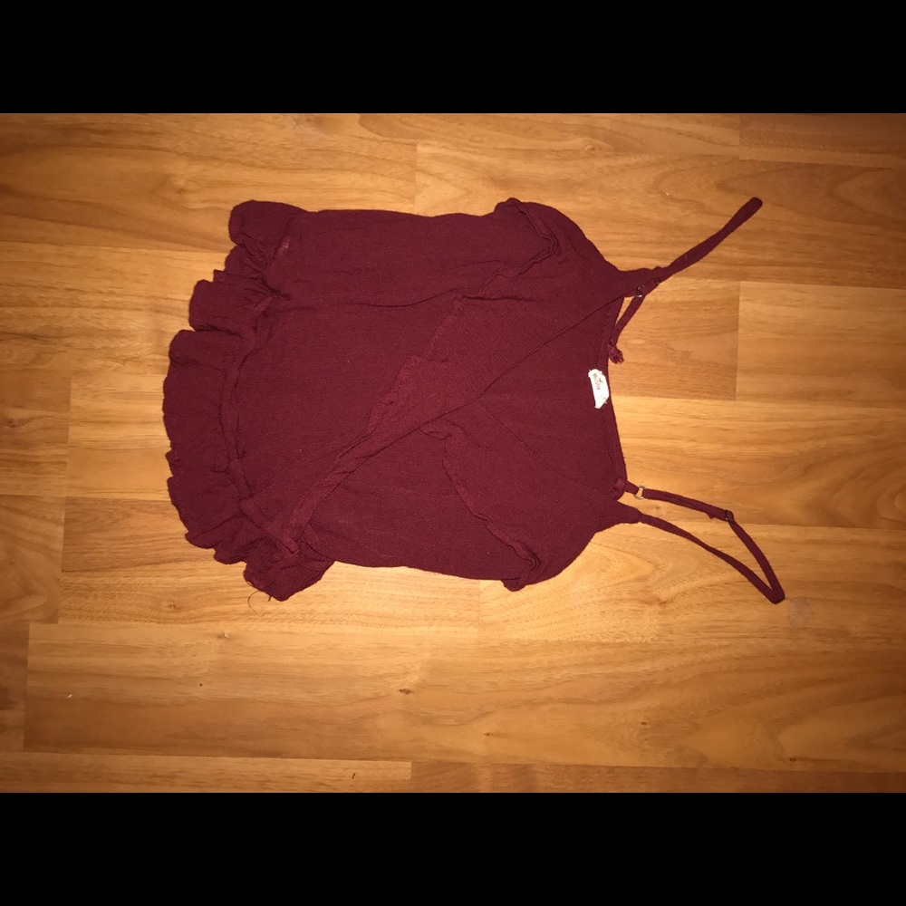 Junior shirt
