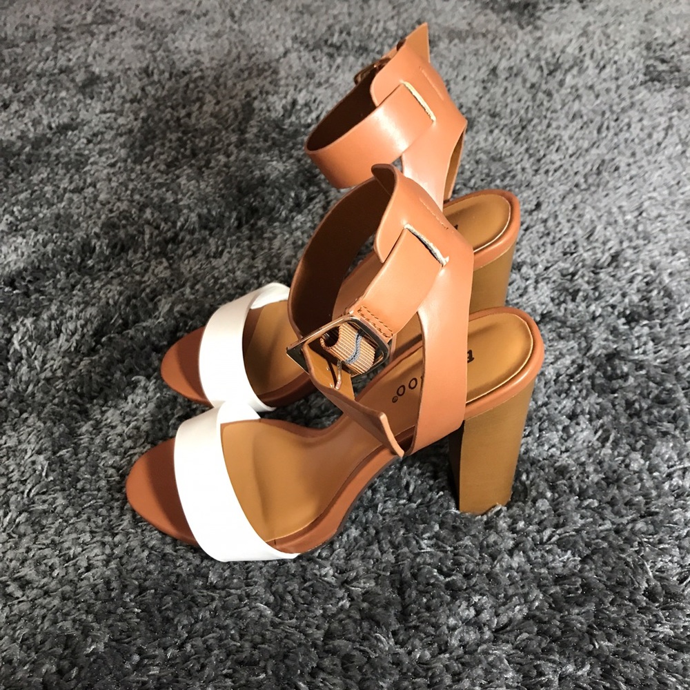 Block Heels 🌹