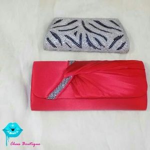 FREE GIFT🌷👛🌹❤ Clutch Bag Lover Bundle