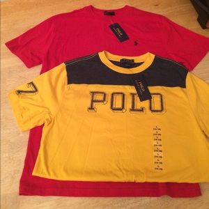 NWT Ralph Lauren Polo Bundle