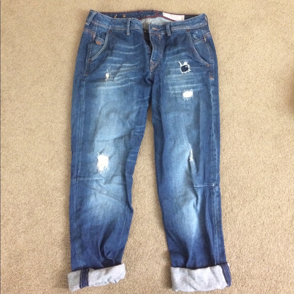EDC European-Style Denim Jeans