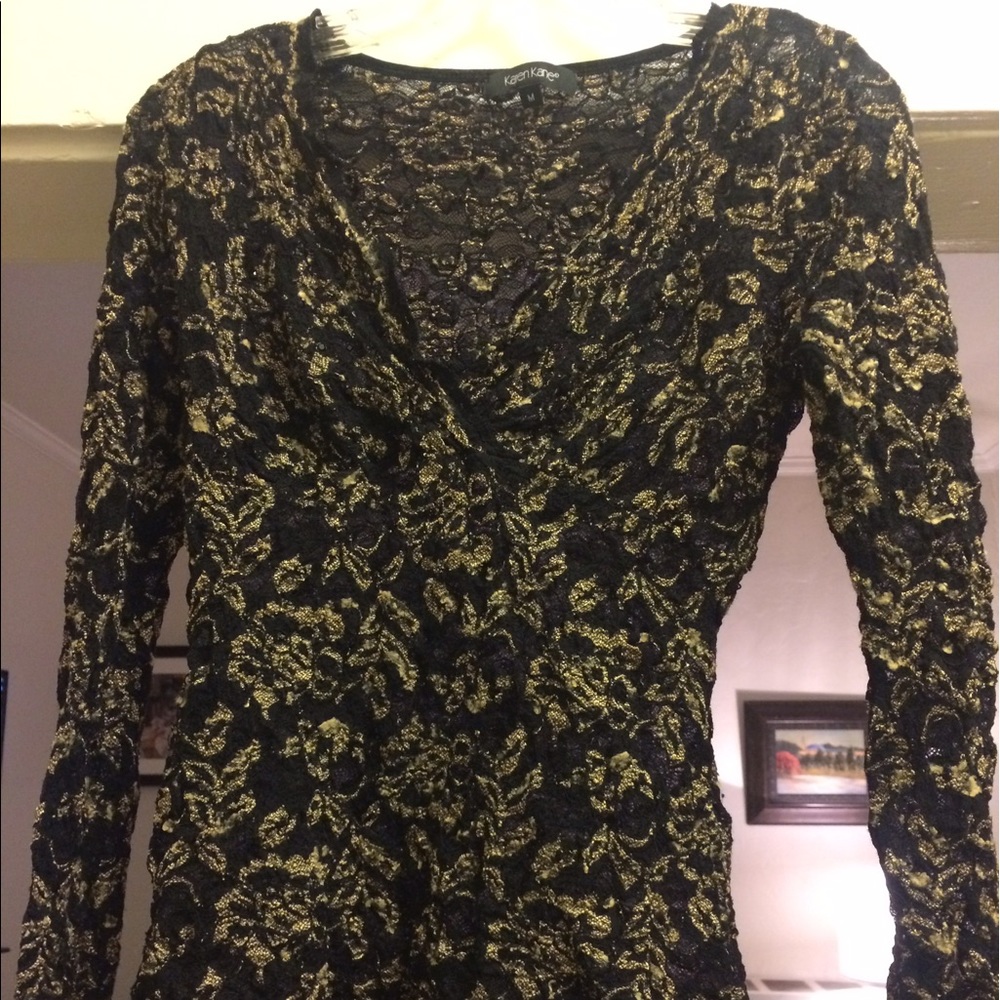 Karen Kane top
