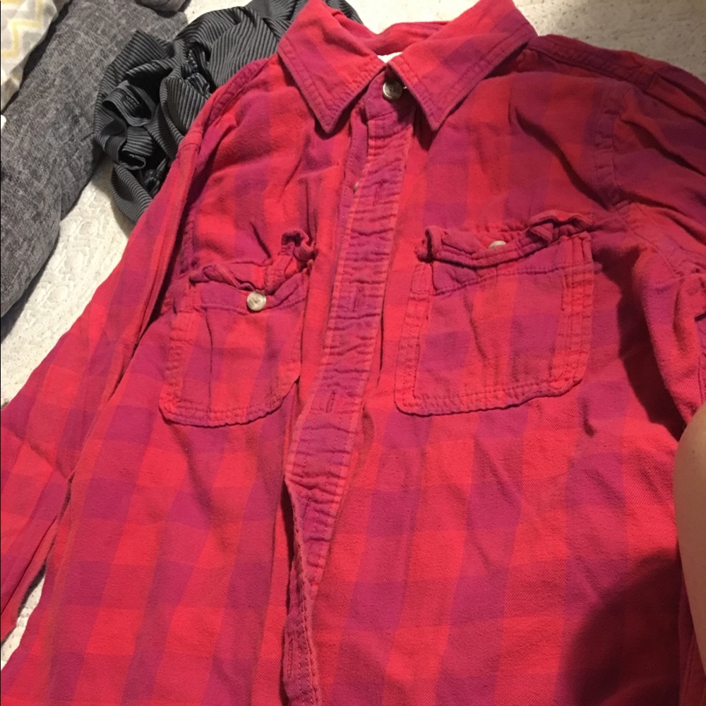 Button down shirt
