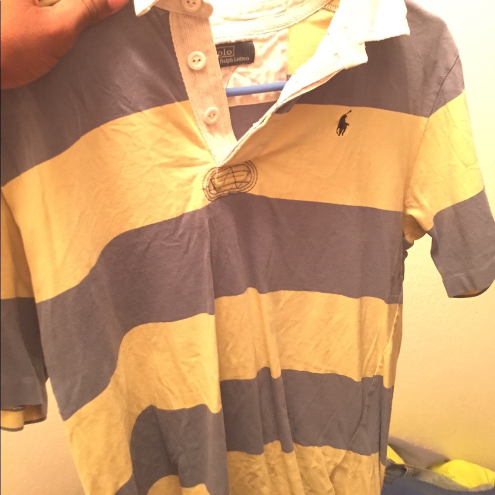 Polo Ralph Lauren Collard shirt