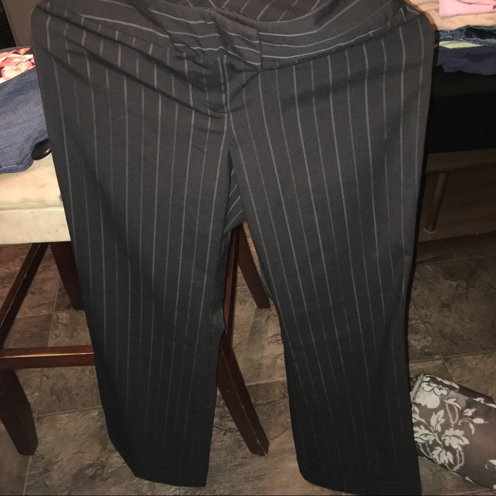 Dress pants