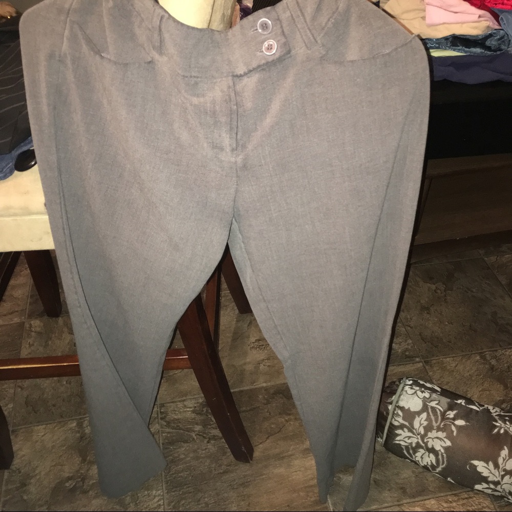 Dress pants