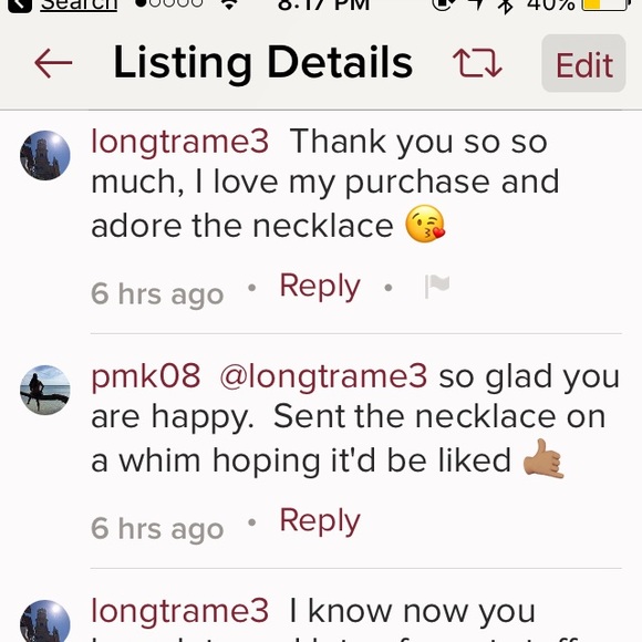 Meet Your Posher, pmk08! - Picture 2 of 4