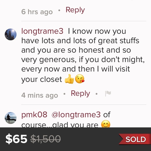 Meet Your Posher, pmk08! - Picture 3 of 4