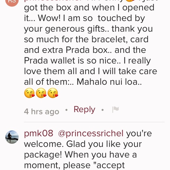 Meet Your Posher, pmk08! - Picture 4 of 4