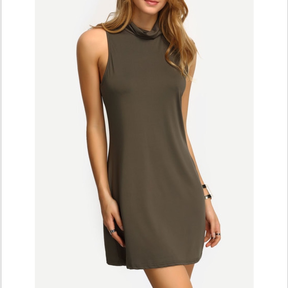 ☄️FINAL PRICE☄️PLUS SIZE XXXL Brand New Tank Dress