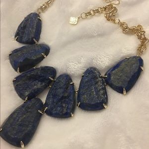 Kendra Scott Lapis Harlow in excellent condition.
