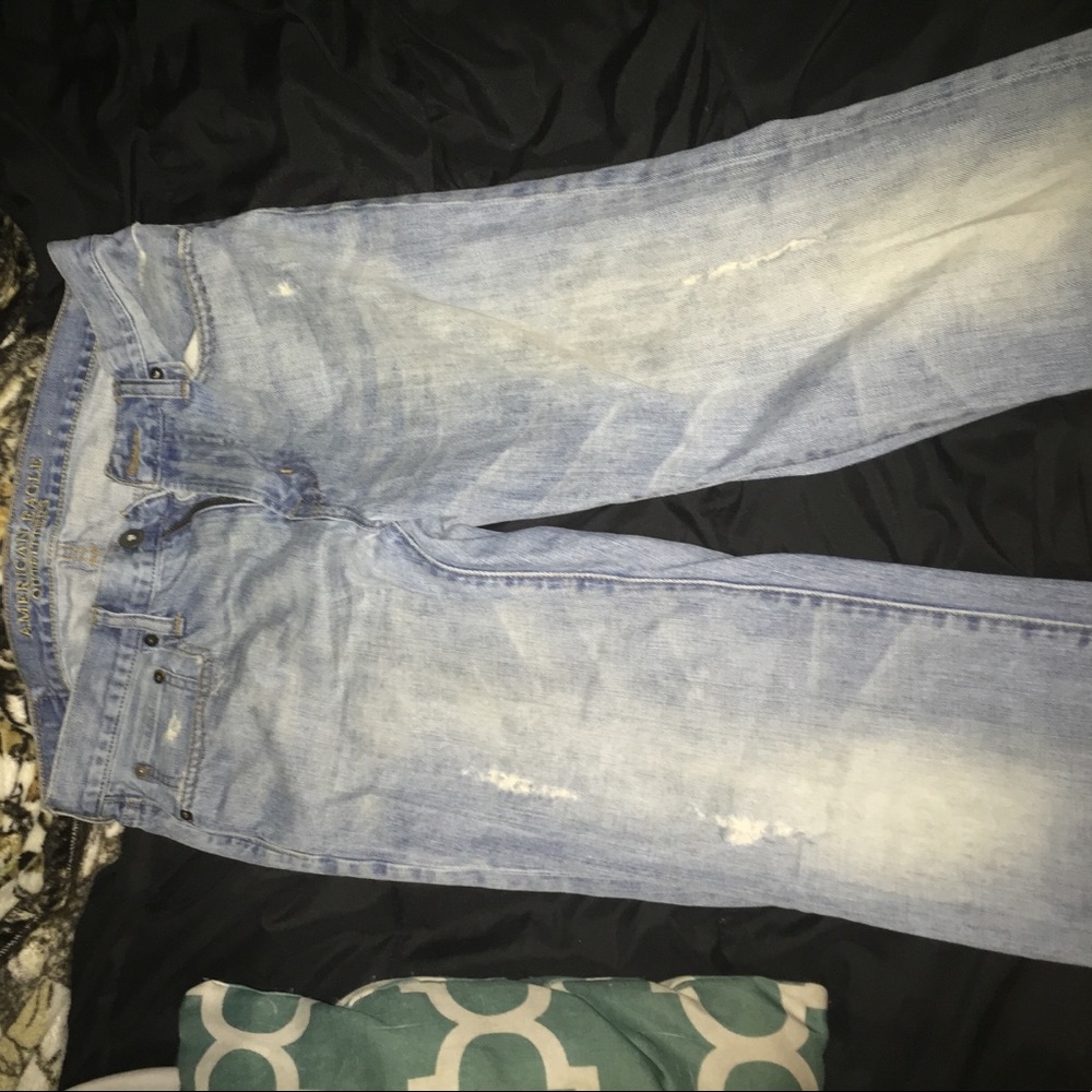 American Eagle outfitters