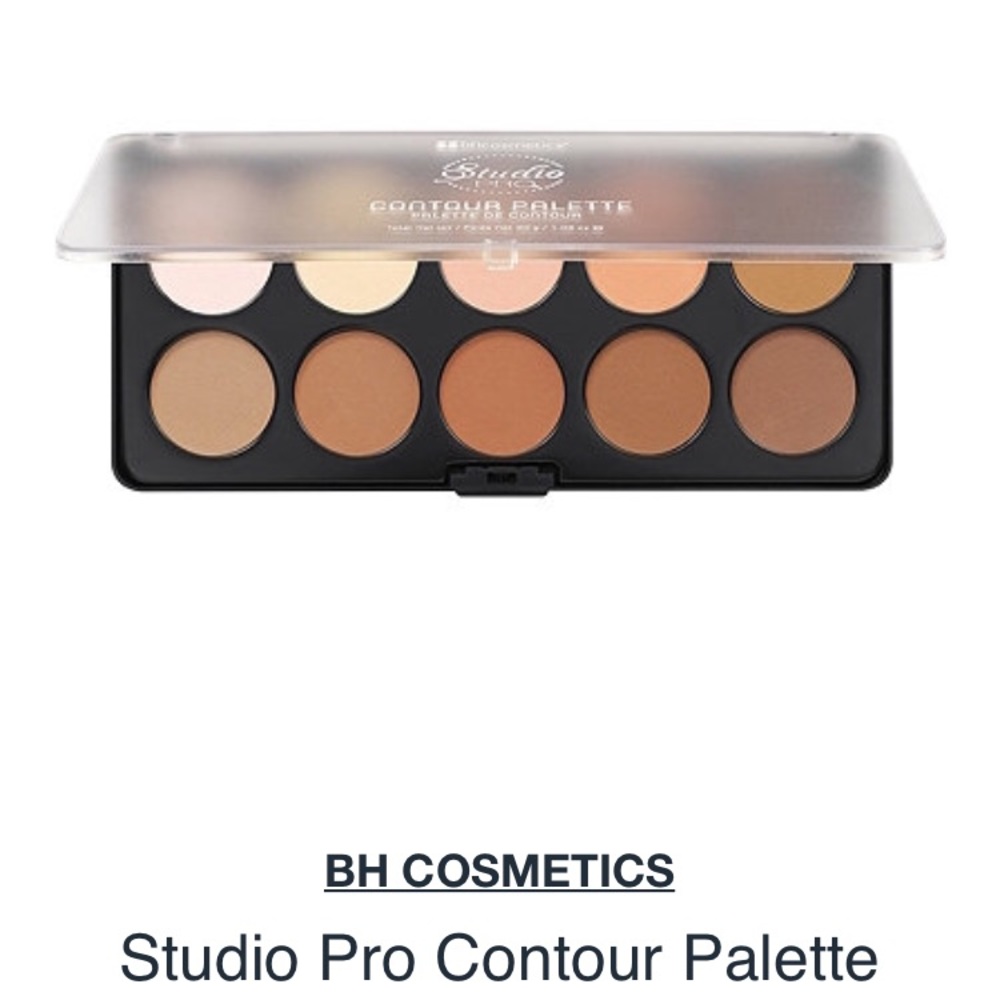 Bhcosmetics Studio Pro Contour Palette