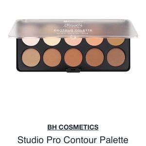Bhcosmetics Studio Pro Contour Palette