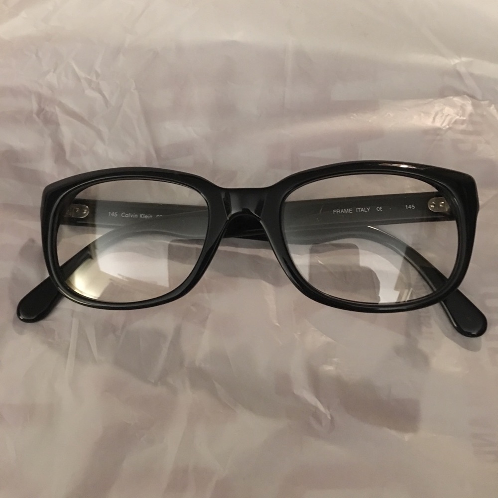 Calvin Klein reading glasses