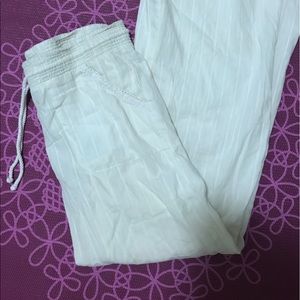 Billabong beach pants