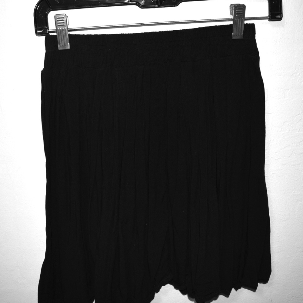 Black Brandy Melville Skirt