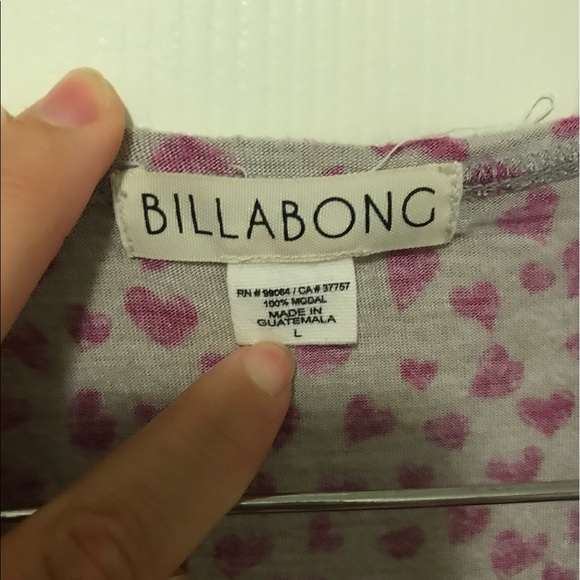 (L) Billabong tank - Picture 2 of 3