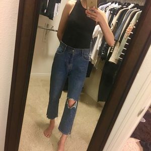 Boyfriend Jean