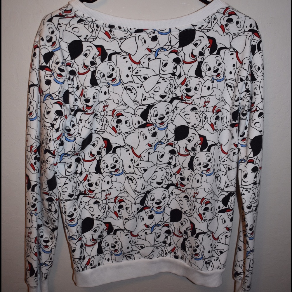 Disney 101 Dalmatians Sweatshirt