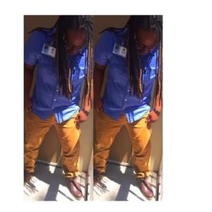 Meet your Posher, Kecia