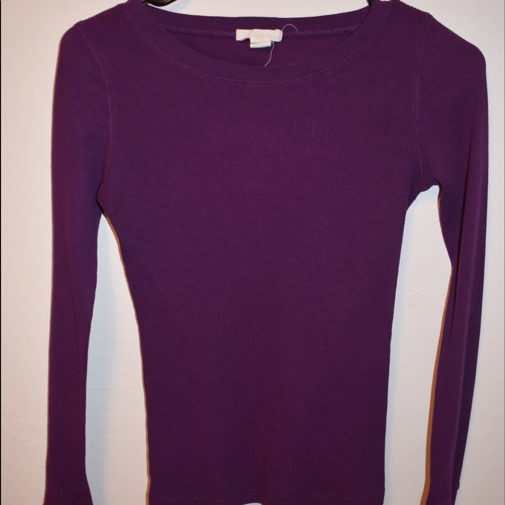 Purple thermal