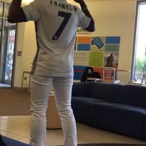 Meet your Posher, Franklin