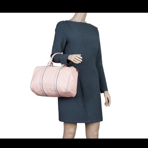 (SOLD) Temporary Sale /Authentic Gucci Boston - Picture 7 of 8