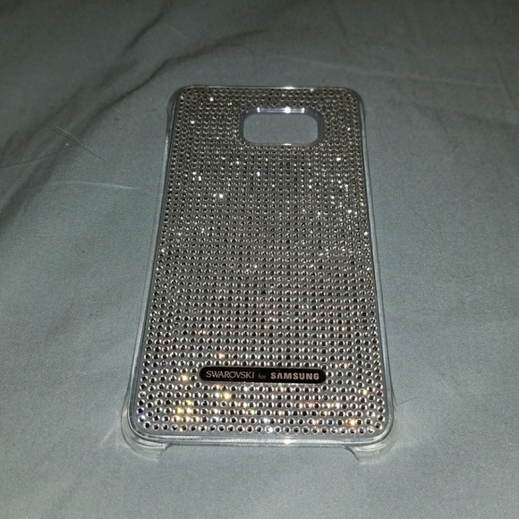 Swarovski Accessories - Swarovski Galaxy S6 Edge+ case