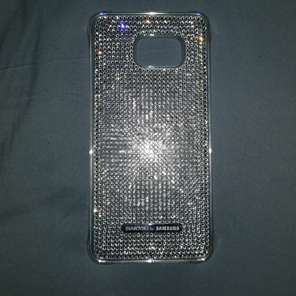 Swarovski Galaxy S6 Edge+ case - Picture 2 of 5