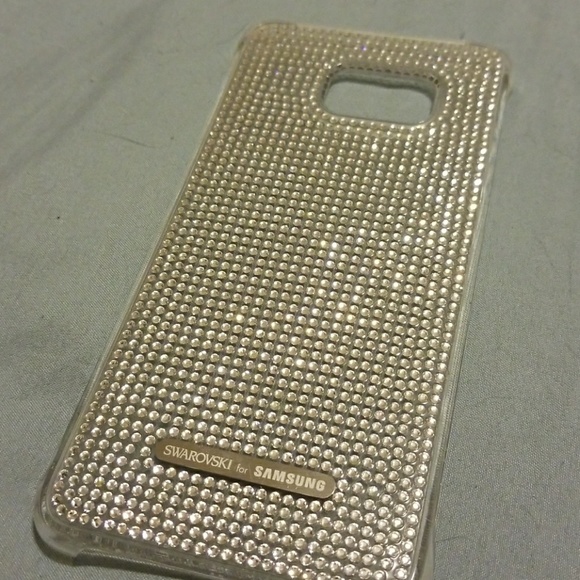 Swarovski Galaxy S6 Edge+ case - Picture 3 of 5